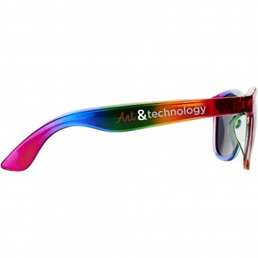 Logotrade mainostuotet kuva: Sun Ray Rainbow -aurinkolasit