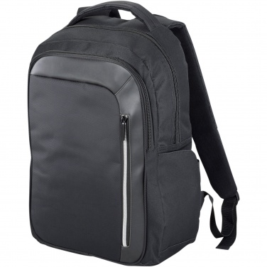 Logo trade mainoslahjat tuotekuva: Vault RFID-tietokonereppu 15" 16L
