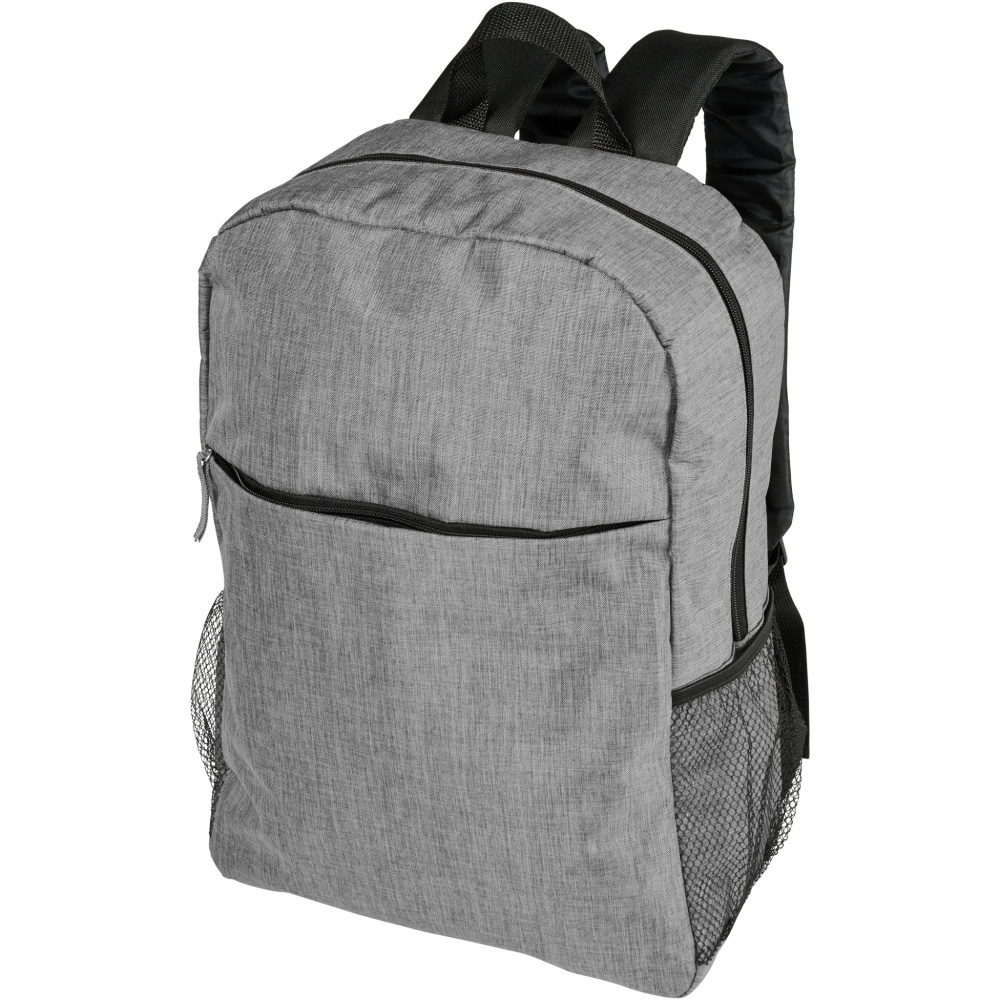 Logo trade mainoslahja ja liikelahja tuotekuva: Hoss-reppu, 15” reppu kannettavalle tietokoneelle 18L