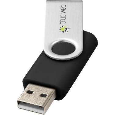 Logotrade mainostuotet kuva: Rotate-basic-USB-muistitikku, 32 Gt