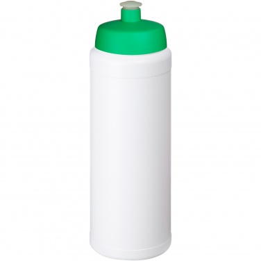 Logo trade mainoslahja ja liikelahja tuotekuva: Baseline® Plus Grip 750 ml -urheilujuomapullo urheilukannell