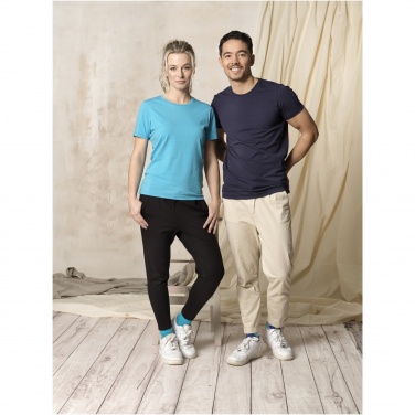 Logotrade liikelahja mainoslahja kuva: Balfour short sleeve women's organic t-shirt