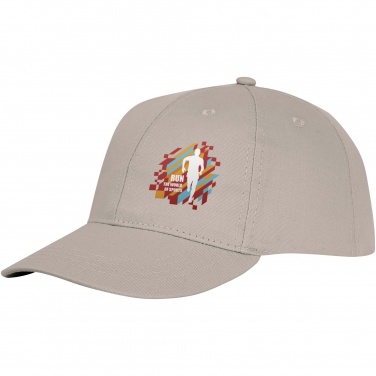 Logo trade mainostuote kuva: Ares 6 panel cap lippis
