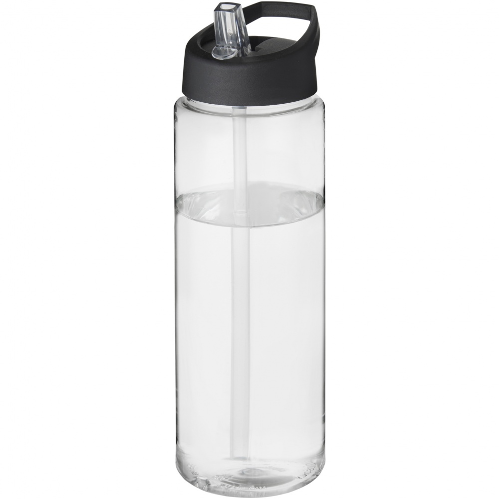 Logo trade mainoslahja kuva: H2O Active® Vibe 850 ml -urheilujuomapullo kaatonokkakannella