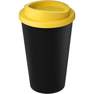Logo trade mainoslahja kuva: Americano® Eco -kahvimuki kierrätetystä materiaalista, 350 ml