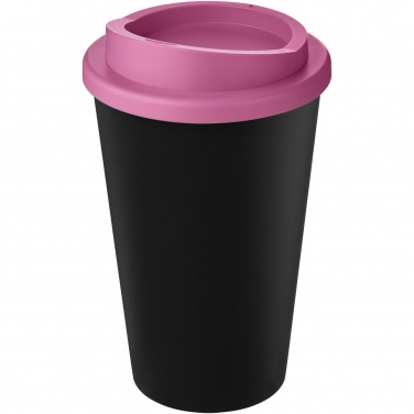 Logotrade liikelahja tuotekuva: Americano® Eco -kahvimuki kierrätetystä materiaalista, 350 ml