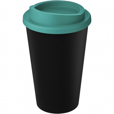 Logo trade mainoslahja ja liikelahja tuotekuva: Americano® Eco -kahvimuki kierrätetystä materiaalista, 350 ml