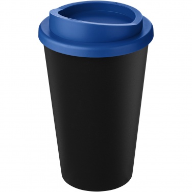 Logotrade mainostuote tuotekuva: Americano® Eco -kahvimuki kierrätetystä materiaalista, 350 ml