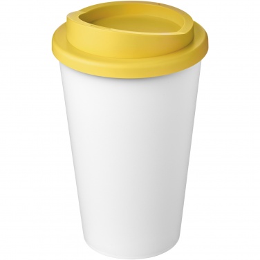 Logo trade mainoslahja kuva: Americano® Eco -kahvimuki kierrätetystä materiaalista, 350 ml