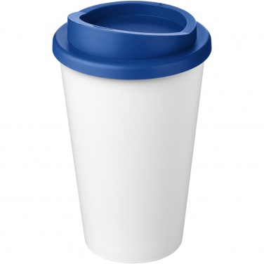 Logo trade mainostuote kuva: Americano® Eco -kahvimuki kierrätetystä materiaalista, 350 ml