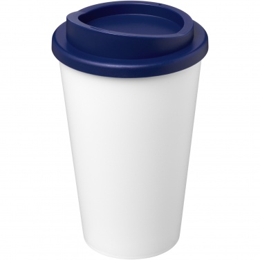 Logotrade mainoslahjat kuva: Americano® Eco -kahvimuki kierrätetystä materiaalista, 350 ml
