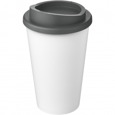Logo trade liikelahjat tuotekuva: Americano® Eco -kahvimuki kierrätetystä materiaalista, 350 ml