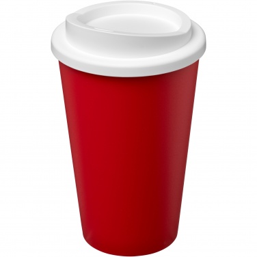 Logo trade mainostuote kuva: Americano® Eco -kahvimuki kierrätetystä materiaalista, 350 ml