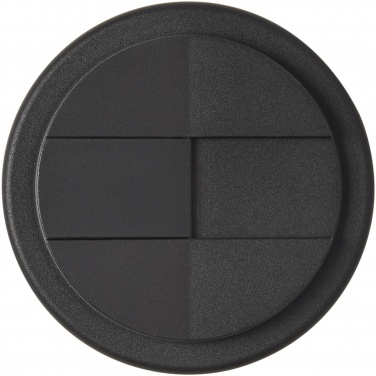 Logo trade mainostuotet tuotekuva: Americano® 350 ml muki, läikyttämätön kansi