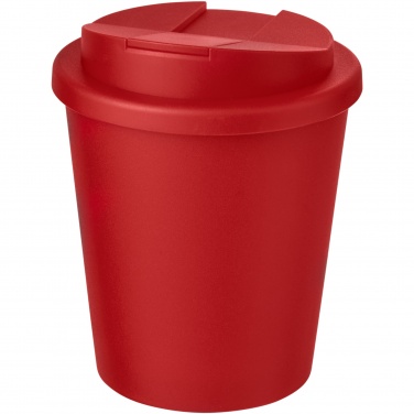 Logo trade mainostuote kuva: Americano® Espresso 250 ml muki, läikyttämätön kansi