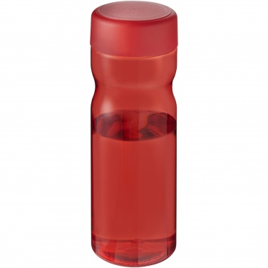 Logo trade mainostuote kuva: H2O Active® Eco Base 650 ml vesipullo kierrekannella