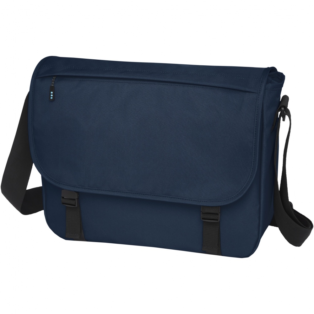 Logotrade mainoslahjat kuva: Baikal GRS RPET -laukku kannettavalle, 15” 12L