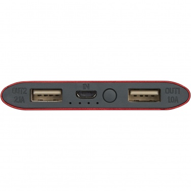 Logotrade mainostuotet kuva: Juice 8000 mAh:n langaton varavirtalähde