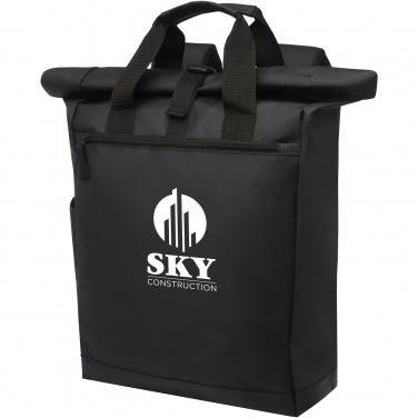 Logo trade mainostuote kuva: Resi 15" vedenpitävä reppu kannettavalle 23L