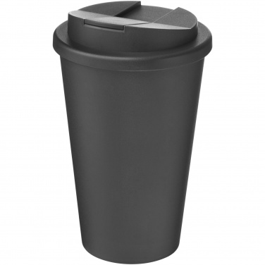 Logo trade mainostuote kuva: Americano® Renew 350 ml eristetty kahvimuki läikkymiseltä suojaavalla kannella