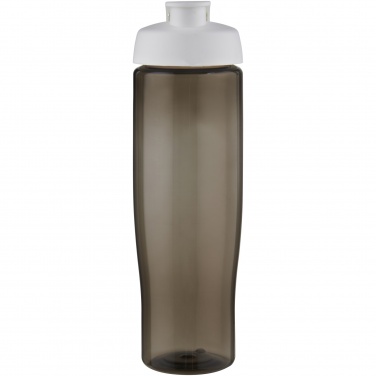 Logotrade liikelahjat mainoslahjat tuotekuva: H2O Active® Eco Tempo 700 ml:n urheilujuomapullo läppäkannella