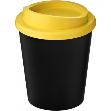 Logo trade liikelahja kuva: Americano® Espresso Eco 250 ml juomamuki kierrätetystä materiaalista
