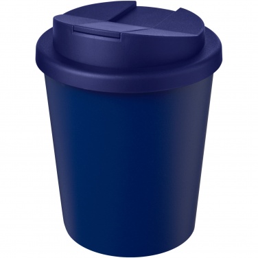 Logotrade liikelahjat mainoslahjat tuotekuva: Americano® Espresso Eco 250 ml kahvimuki kierrätetystä materiaalista. Läikkymätön kansi.