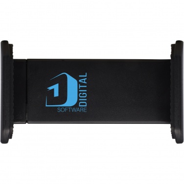 Logo trade mainoslahjat ja liikelahjat kuva: Studio rengasvalo selfieitä ja vloggaamista varten, puhelintelineellä ja jalustalla