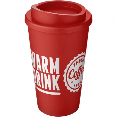 Logo trade mainoslahja kuva: Americano® 350 ml:n eristetty kahvimuki