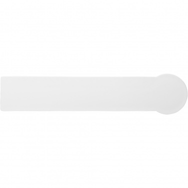 Logotrade liikelahjat kuva: Tait 15 cm Ympyränmuotoinen kierrätysmuovista valmistettu viivain