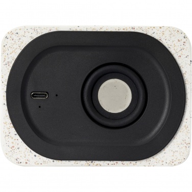 Logotrade mainostuotet kuva: Terrazzo 5 W:n Bluetooth®-kaiutin