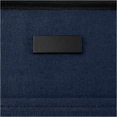 Logotrade mainoslahja tuotekuva: Joey GRS-kierrätetystä kankaasta valmistettu 9 tölkin kylmäkassi 6 l