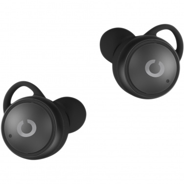 Logo trade liikelahja mainoslahja tuotekuva: Prixton TWS160S sport Bluetooth® 5.0 earbuds