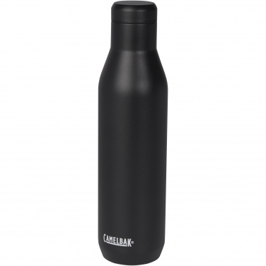 Logo trade liikelahja kuva: CamelBak® Horizon 750 ml:n tyhjiöeristetty vesi-/viinipullo