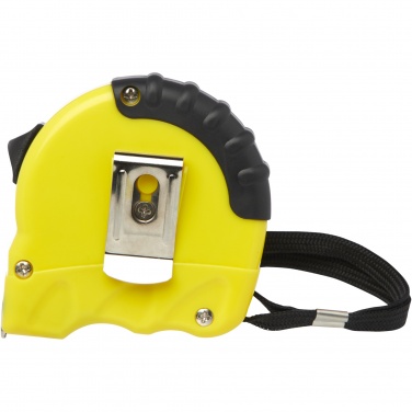 Logo trade liikelahjat tuotekuva: Rule 5-metrinen RCS-kierrätetystä muovista valmistettu mitta