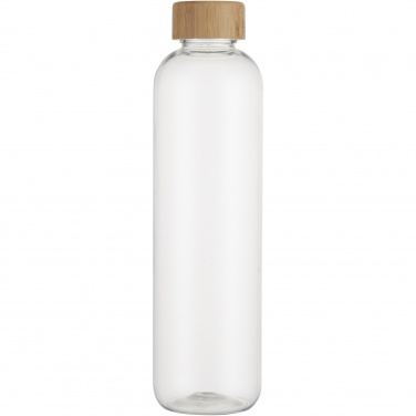 Logo trade liikelahja kuva: Ziggs 950 ml:n vesipullo kierrätetystä muovista
