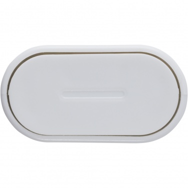 Logotrade liikelahjat kuva: Whiz kierrätetystä muovista valmistettu modulaarinen latauskaapeli