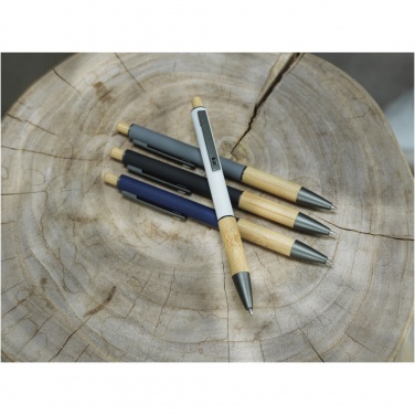 Logo trade liikelahjat tuotekuva: Darius kuulakärkikynä kierrätetystä alumiinista