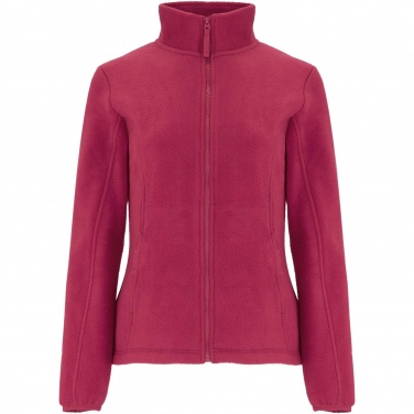 Logotrade mainostuote tuotekuva: Artic naisten täysvetoketjullinen fleecetakki