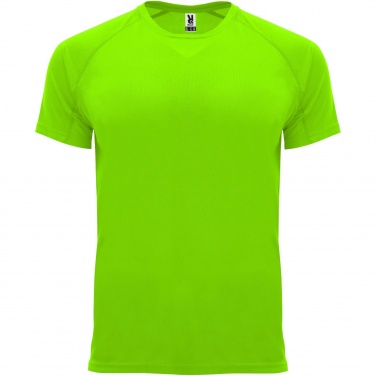 Logotrade liikelahja tuotekuva: Bahrain miesten lyhythihainen urheilu-t-paita