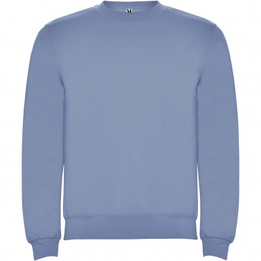Logo trade mainostuotet tuotekuva: Clasica unisex-svetari pyöreällä kaula-aukolla