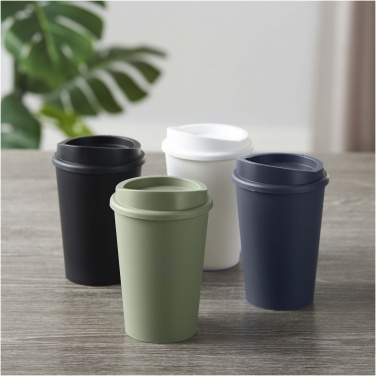 Logo trade liikelahjat tuotekuva: Americano® Switch 300 ml kannellinen kahvimuki
