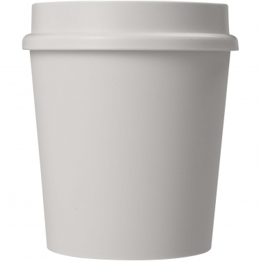Logo trade liikelahja mainoslahja tuotekuva: Americano® Switch Renew 200 ml kahvimuki 360°-kannella