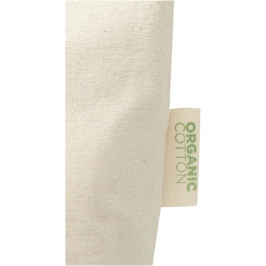 Logotrade mainostuotet kuva: Orissa 180 g/m² organic toiletry bag 1L