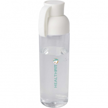Logo trade liikelahjat mainoslahjat kuva: Illuminate 600 ml:n vesipullo, RPET
