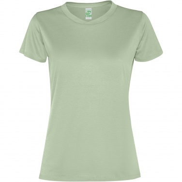 Logo trade mainostuote kuva: Slam short sleeve women's sports t-shirt