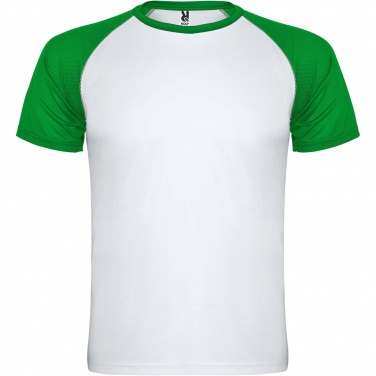 Logotrade mainoslahja tuotekuva: Indianapolis lyhythihainen urheilu-t-paita, unisex