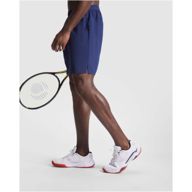 Logotrade mainoslahja tuotekuva: Murray urheilushortsit, unisex