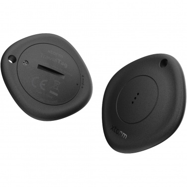 Logo trade mainoslahjat tuotekuva: Xtorm XTAG01 matkalaukun jäljitin