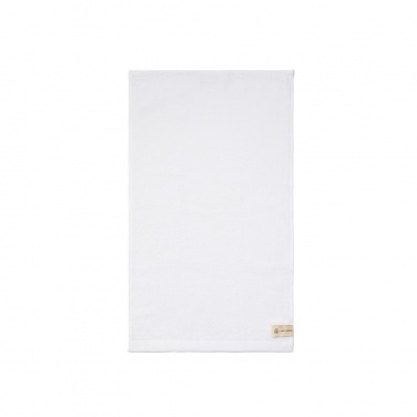 Logo trade liikelahja kuva: VINGA Birch pyyhe 40x70